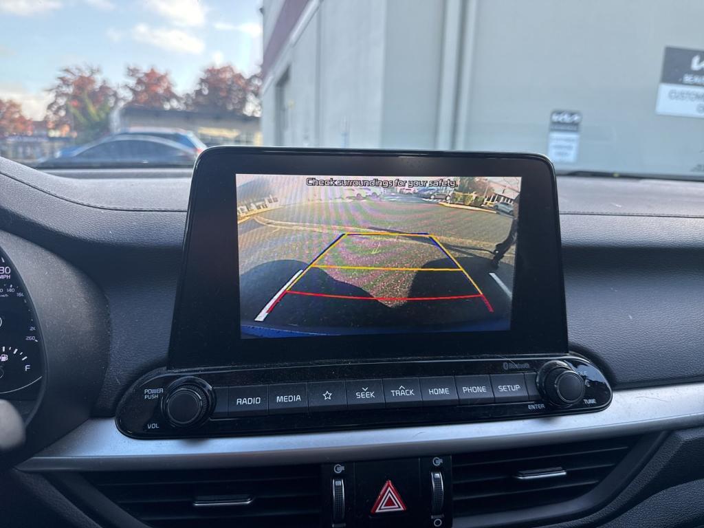 used 2020 Kia Forte car, priced at $15,016