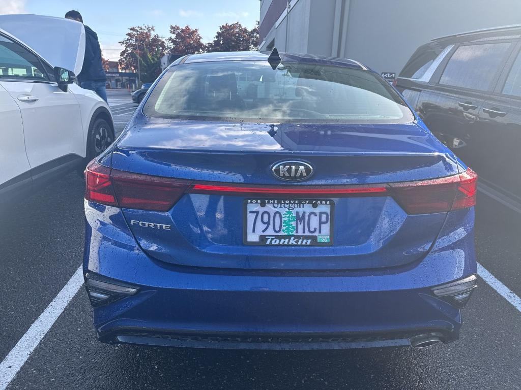 used 2020 Kia Forte car, priced at $15,016