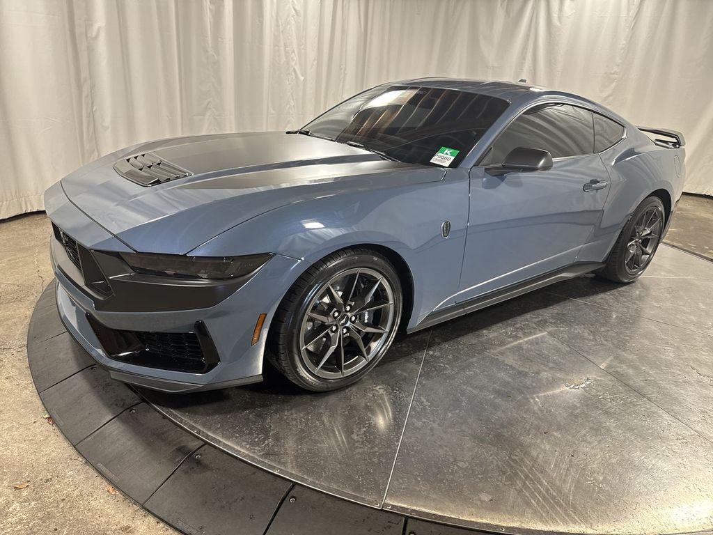 used 2024 Ford Mustang car, priced at $64,711