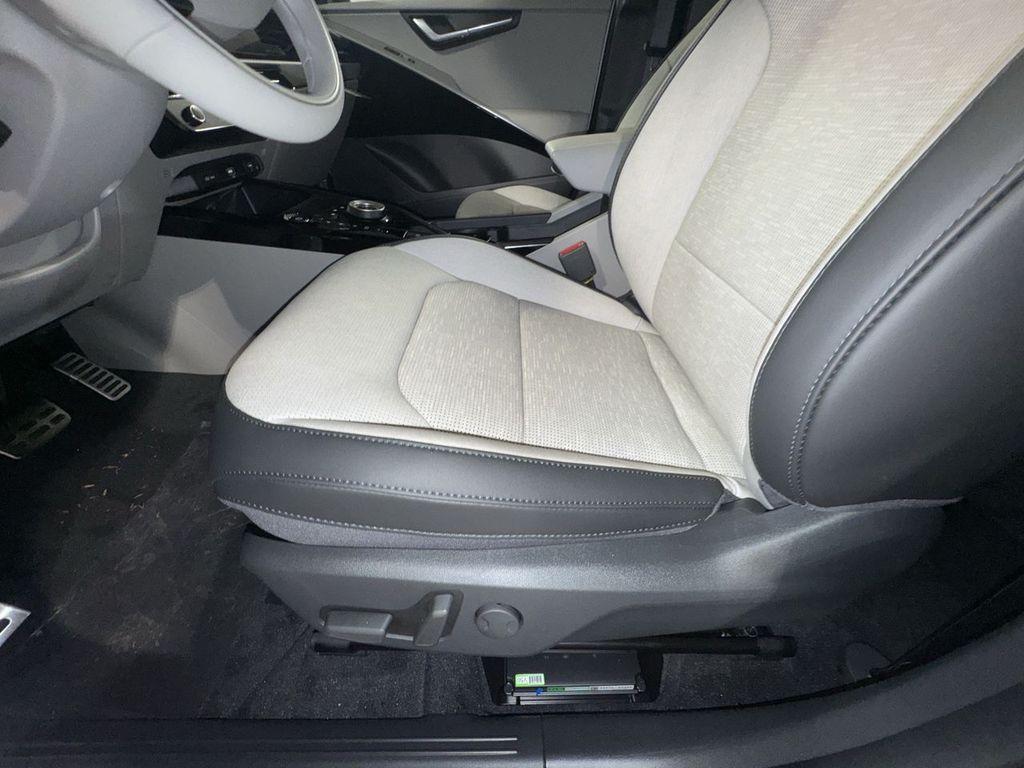 new 2025 Kia Niro EV car, priced at $38,758