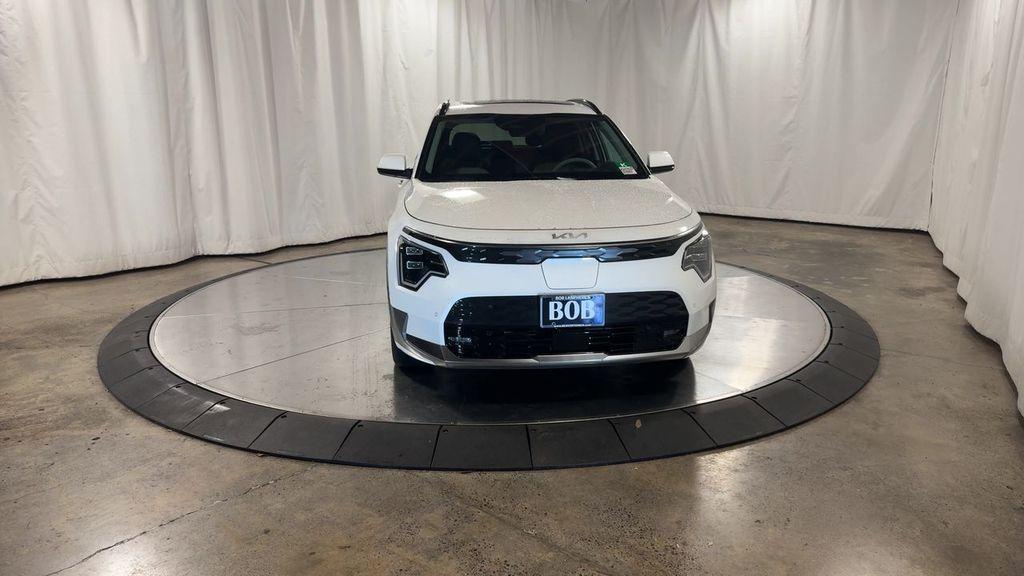 new 2025 Kia Niro EV car, priced at $38,758