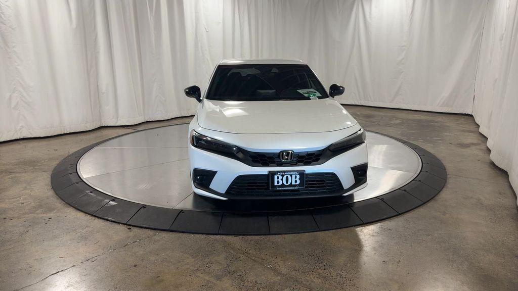 used 2022 Honda Civic car, priced at $23,457