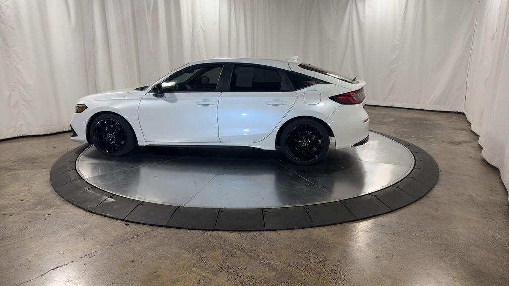 used 2022 Honda Civic car, priced at $23,457