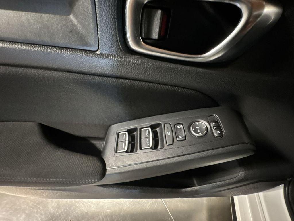 used 2022 Honda Civic car, priced at $23,457