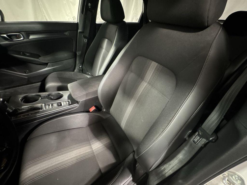 used 2022 Honda Civic car, priced at $23,457