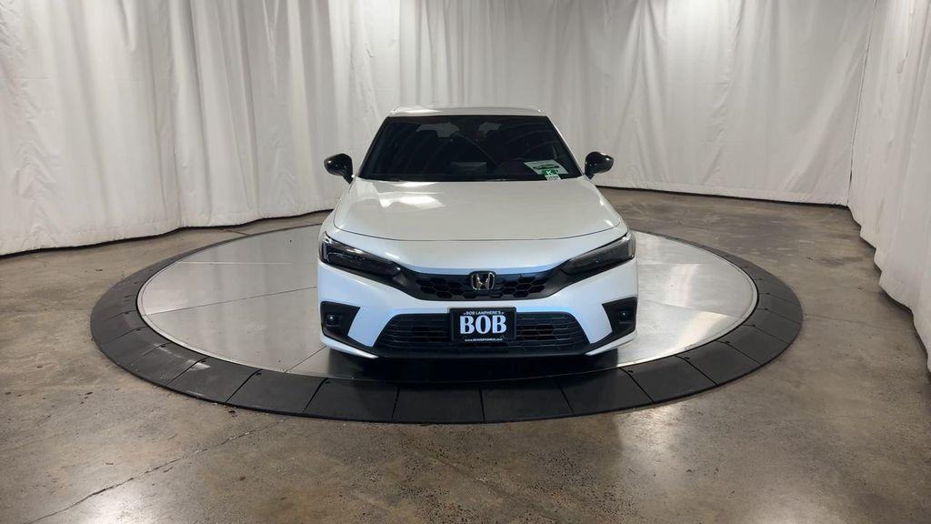 used 2022 Honda Civic car, priced at $23,457