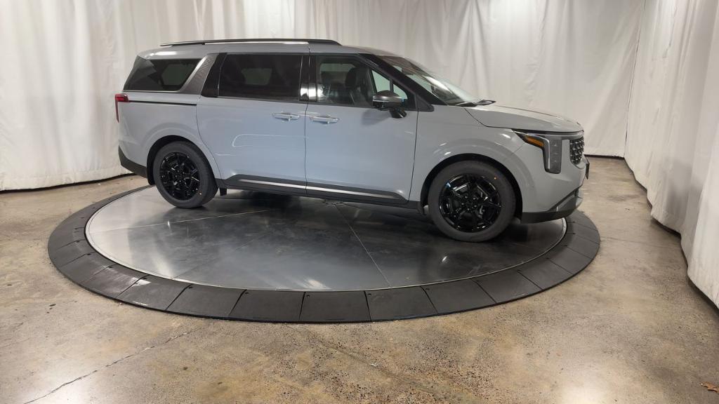 new 2026 Kia Carnival car, priced at $53,257