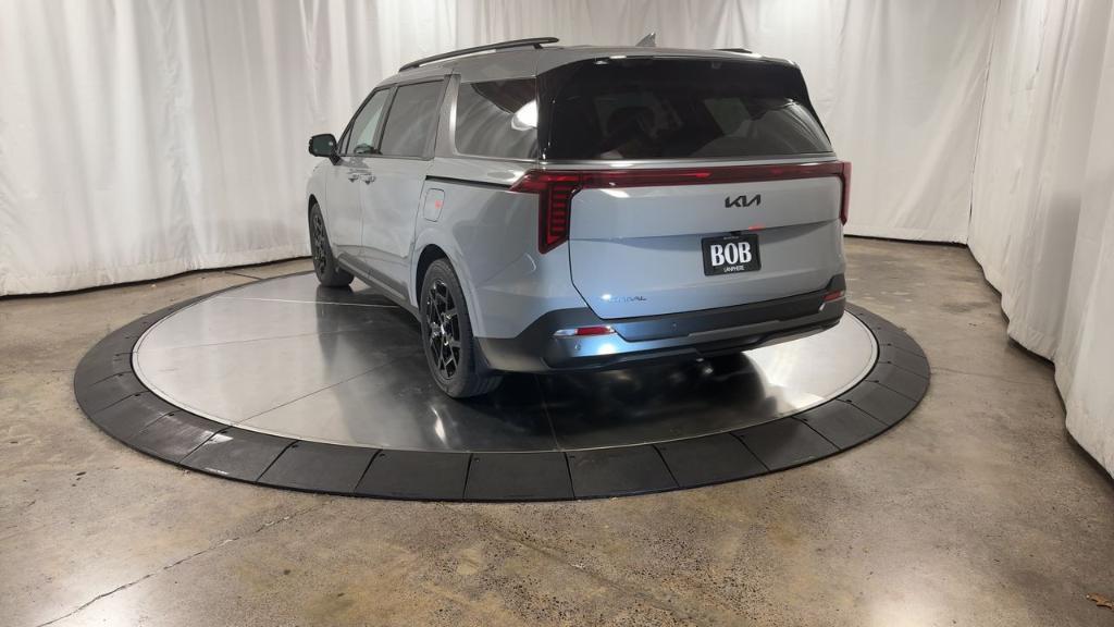 new 2026 Kia Carnival car, priced at $53,257