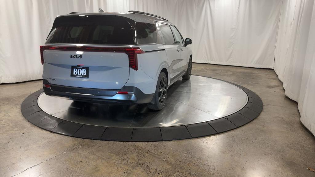 new 2026 Kia Carnival car, priced at $53,257