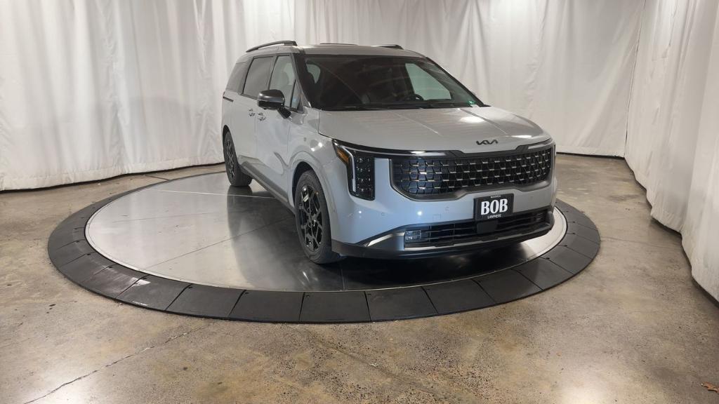 new 2026 Kia Carnival car, priced at $53,257