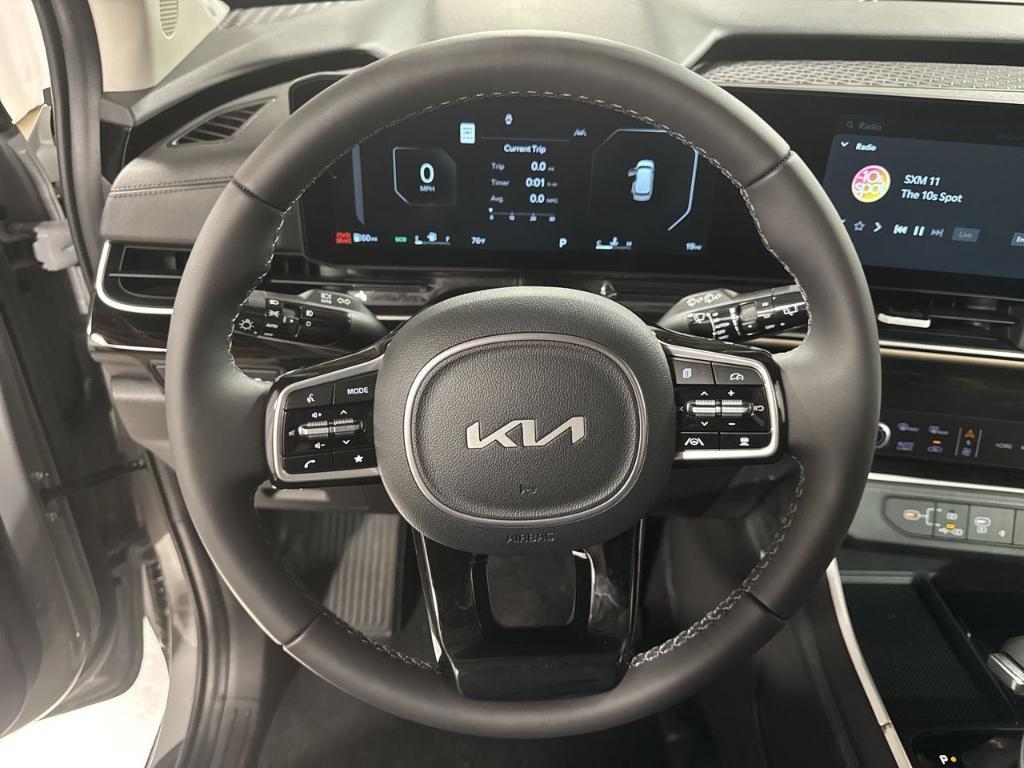 new 2026 Kia Carnival car, priced at $53,257