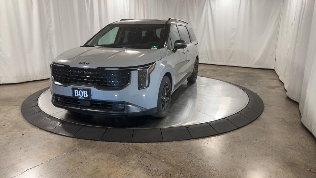 new 2026 Kia Carnival car, priced at $53,257