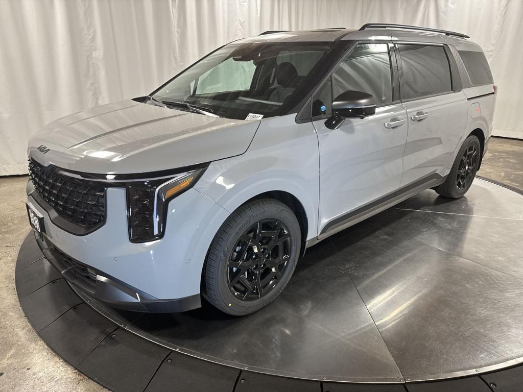 new 2026 Kia Carnival car, priced at $53,257
