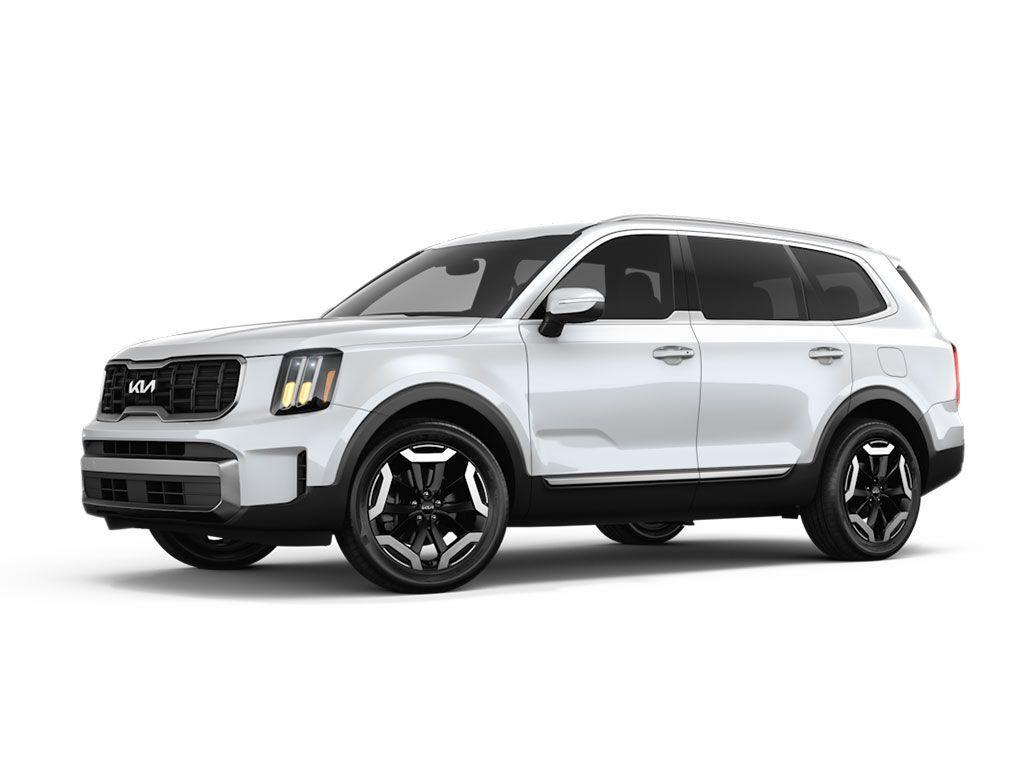 new 2025 Kia Telluride car, priced at $42,777