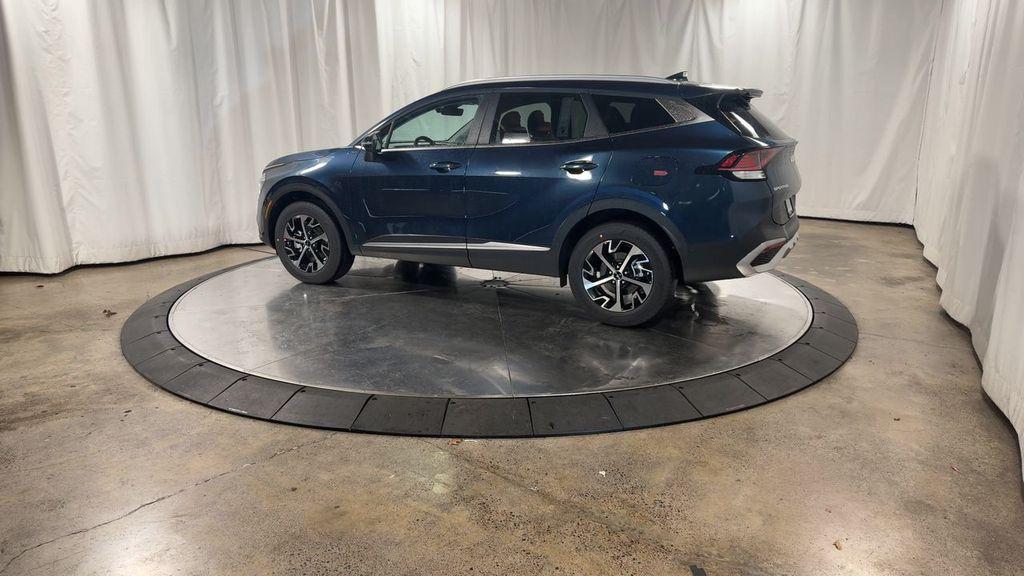 new 2025 Kia Sportage Hybrid car, priced at $34,785