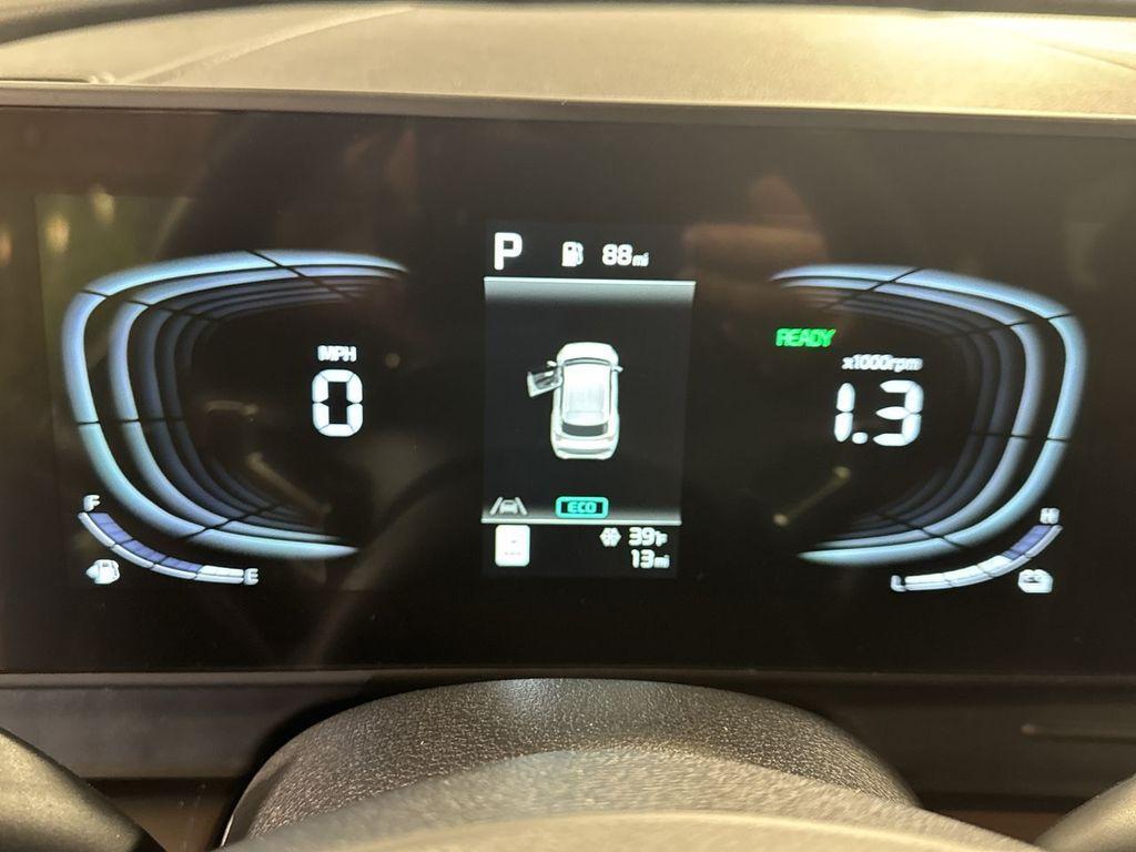 new 2025 Kia Sportage Hybrid car, priced at $34,785