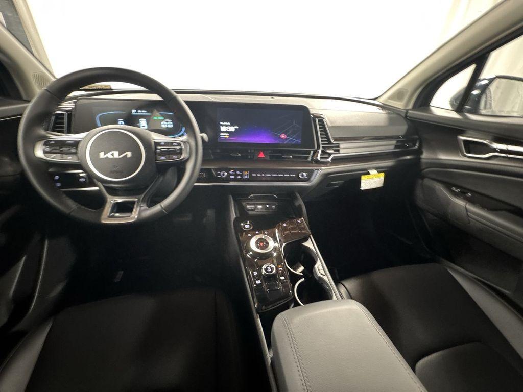 new 2025 Kia Sportage Hybrid car, priced at $34,785