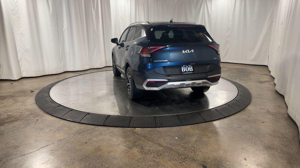 new 2025 Kia Sportage Hybrid car, priced at $34,785