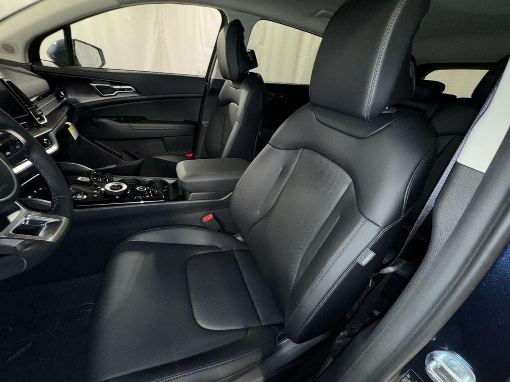 new 2025 Kia Sportage Hybrid car, priced at $34,785