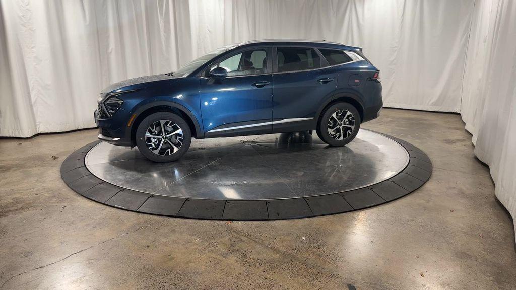 new 2025 Kia Sportage Hybrid car, priced at $34,785