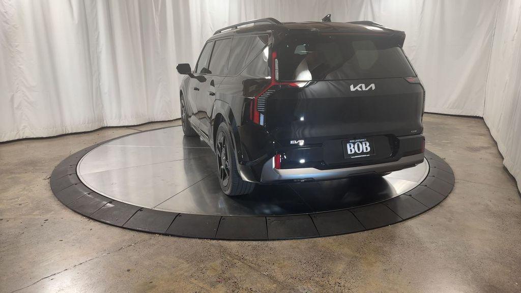 new 2026 Kia EV9 car, priced at $67,026