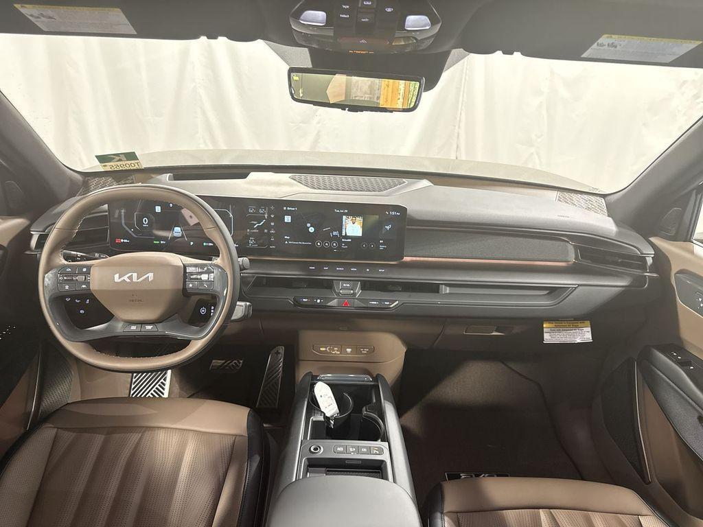 new 2026 Kia EV9 car, priced at $67,026