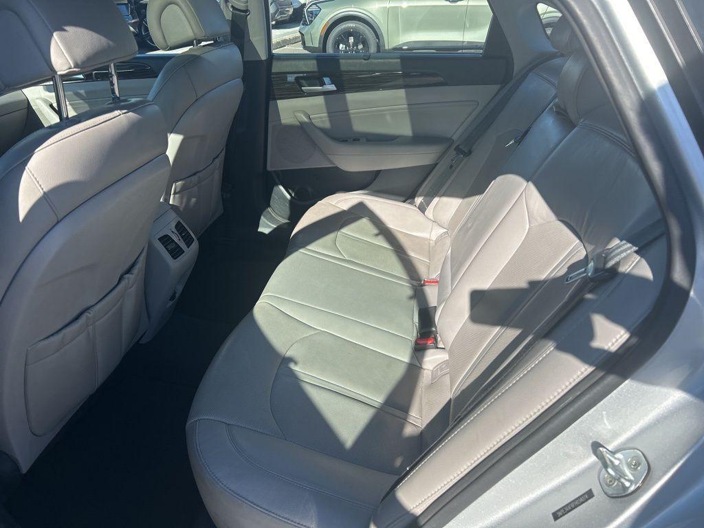 used 2015 Hyundai Sonata car, priced at $10,739