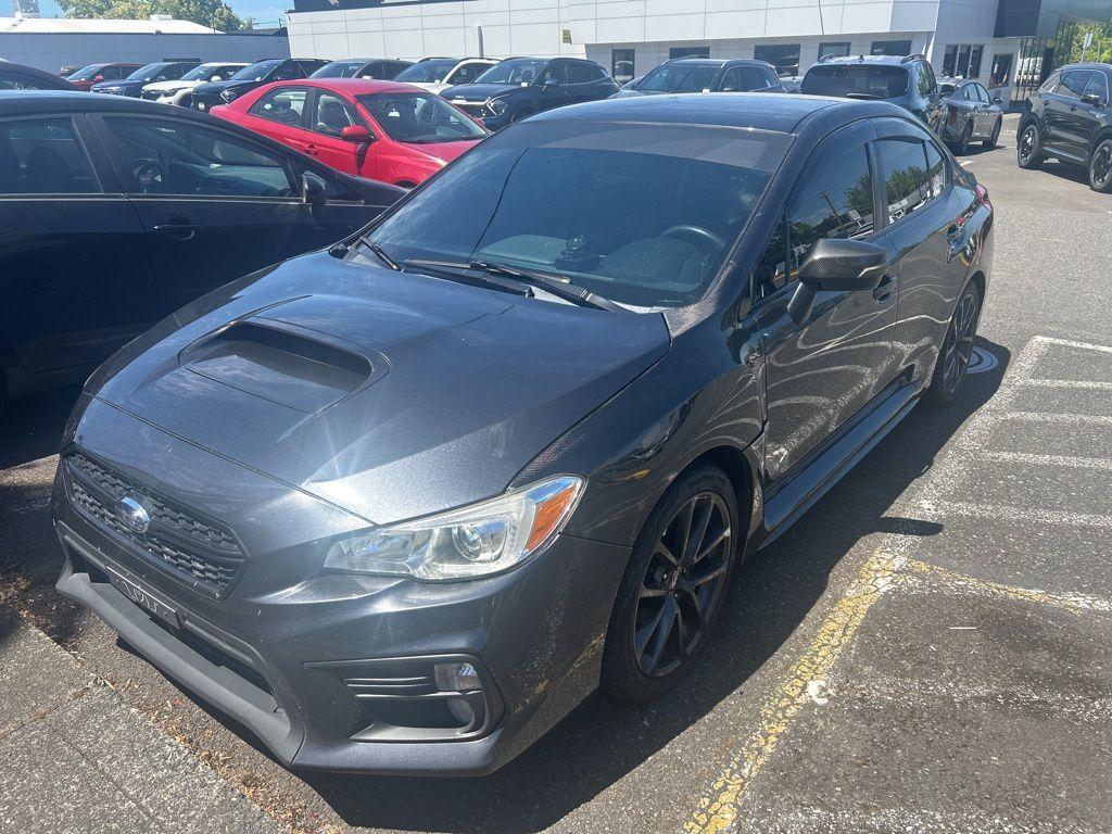 used 2019 Subaru WRX car, priced at $24,385