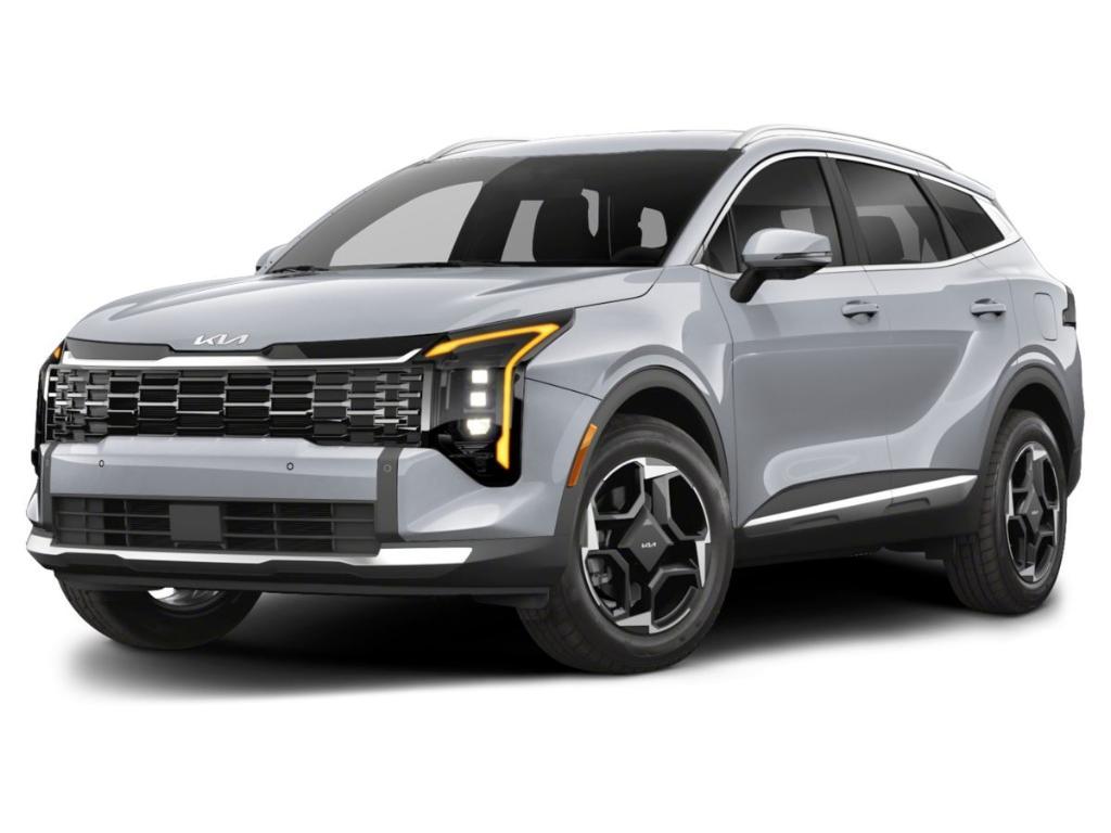 new 2026 Kia Sportage Hybrid car, priced at $35,074