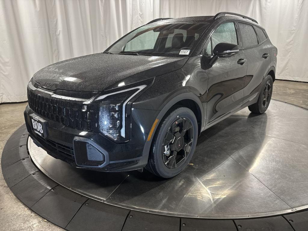 new 2026 Kia Sportage Hybrid car, priced at $35,074