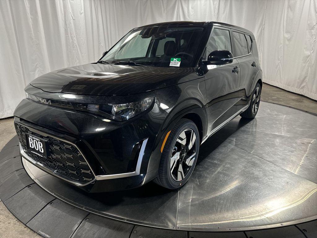 new 2025 Kia Soul car, priced at $24,220