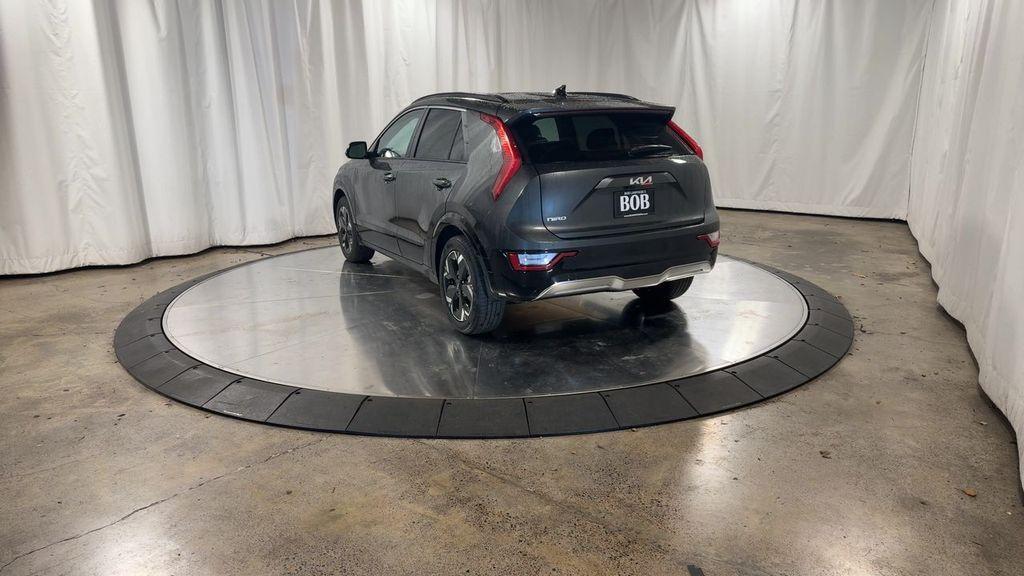 new 2025 Kia Niro EV car, priced at $38,172