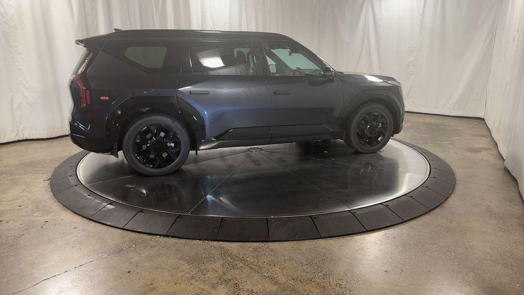 new 2026 Kia EV9 car, priced at $69,564