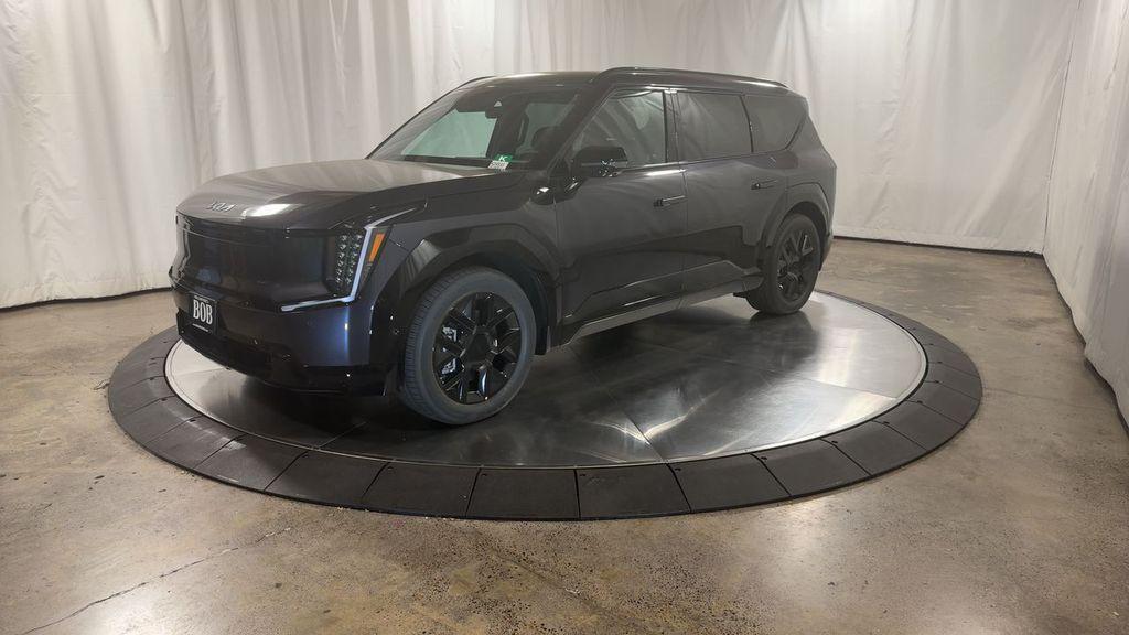 new 2026 Kia EV9 car, priced at $69,564
