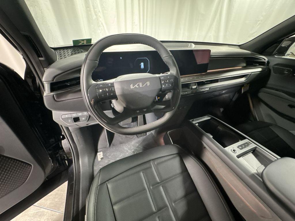 new 2026 Kia EV9 car, priced at $69,564