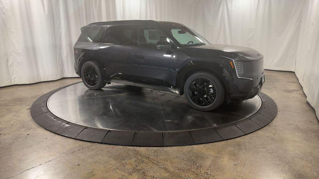 new 2026 Kia EV9 car, priced at $69,564