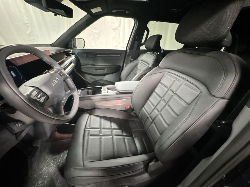 new 2026 Kia EV9 car, priced at $69,564