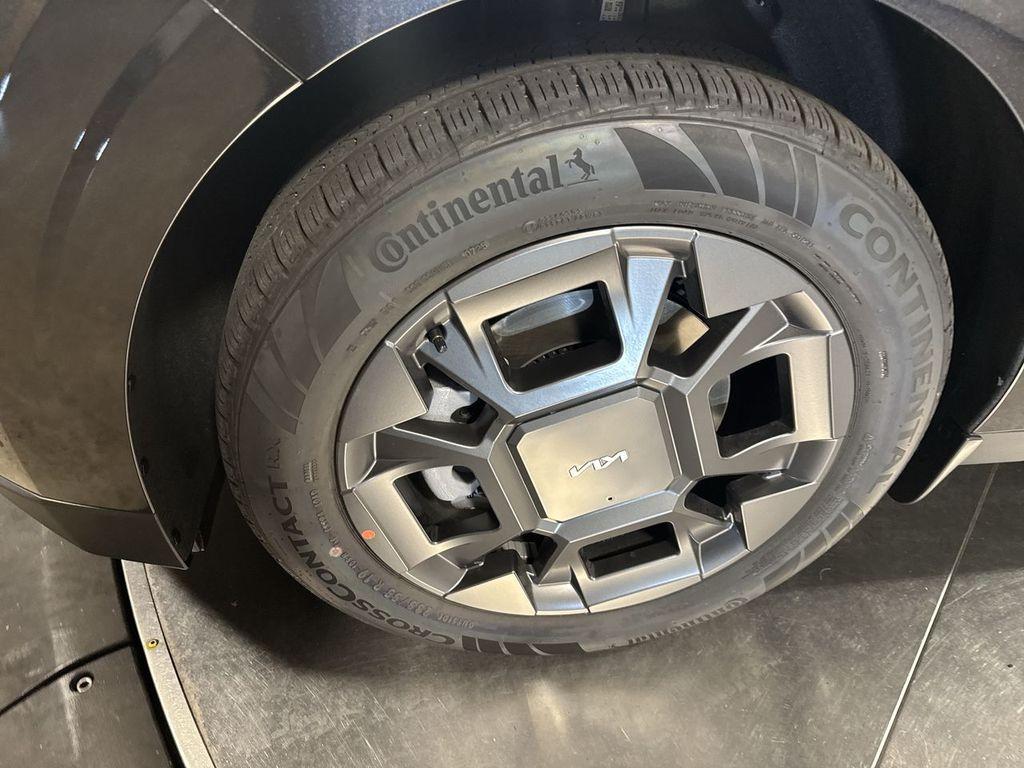 new 2026 Kia Carnival Hybrid car, priced at $44,473