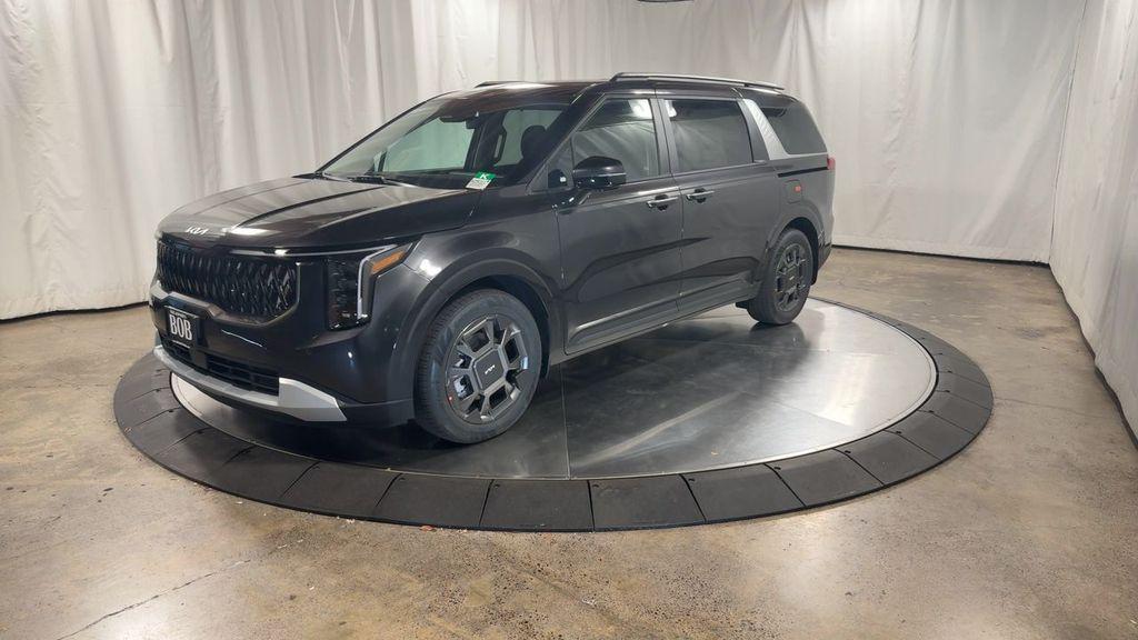 new 2026 Kia Carnival Hybrid car, priced at $44,473