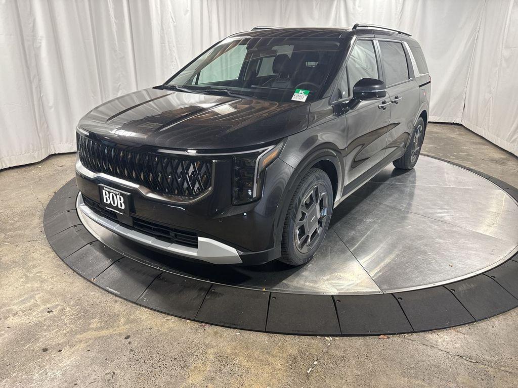 new 2026 Kia Carnival Hybrid car, priced at $44,473