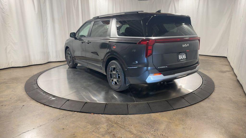 new 2026 Kia Carnival Hybrid car, priced at $44,473