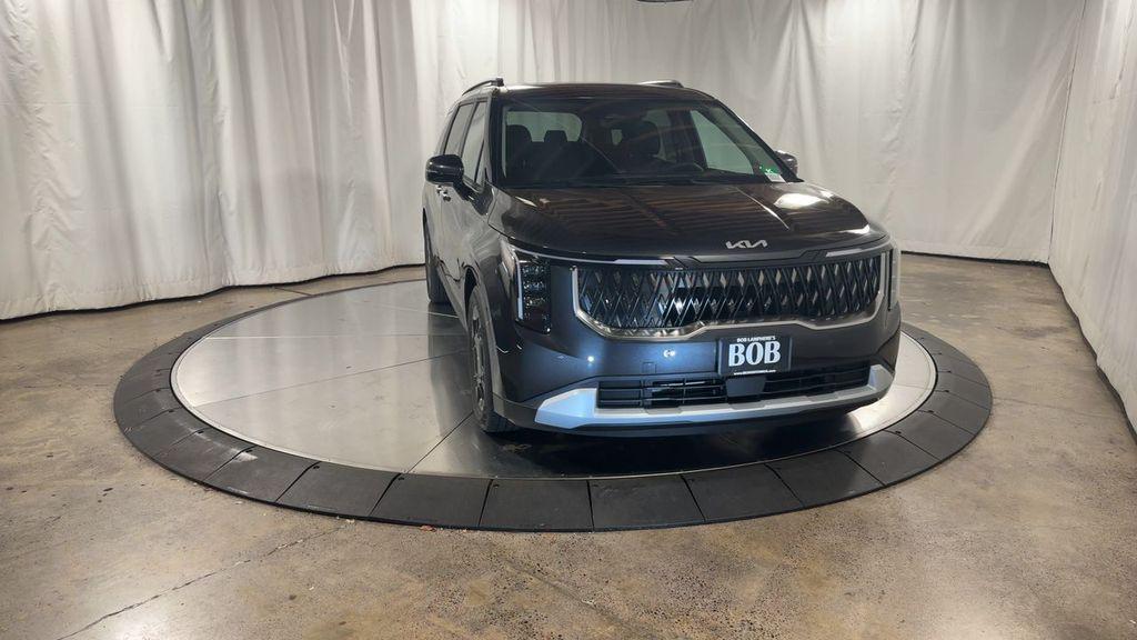 new 2026 Kia Carnival Hybrid car, priced at $44,473
