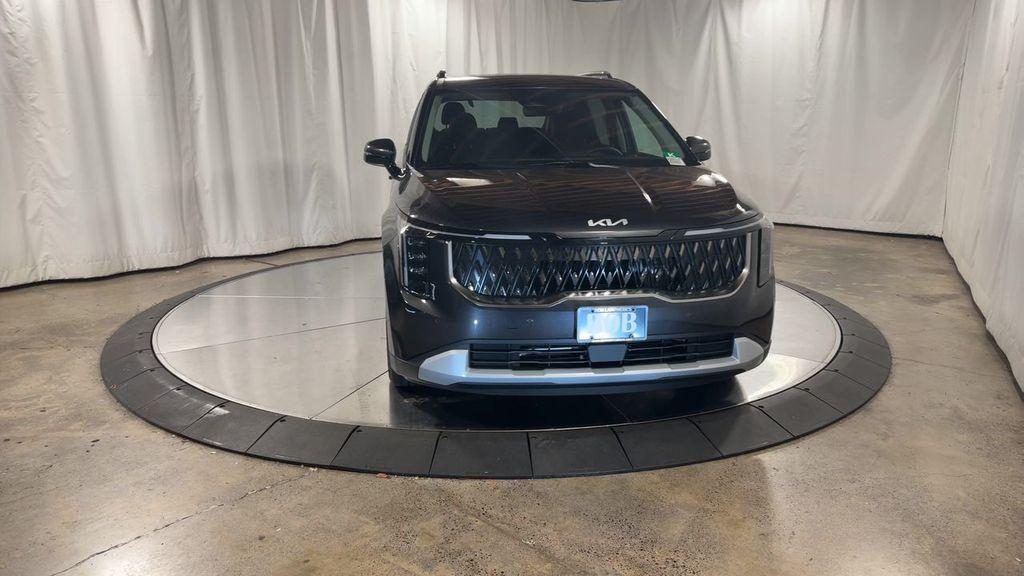 new 2026 Kia Carnival Hybrid car, priced at $44,473