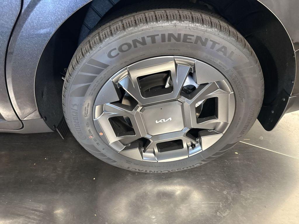 new 2026 Kia Carnival Hybrid car, priced at $44,473