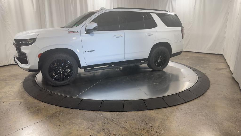 used 2022 Chevrolet Tahoe car, priced at $64,994