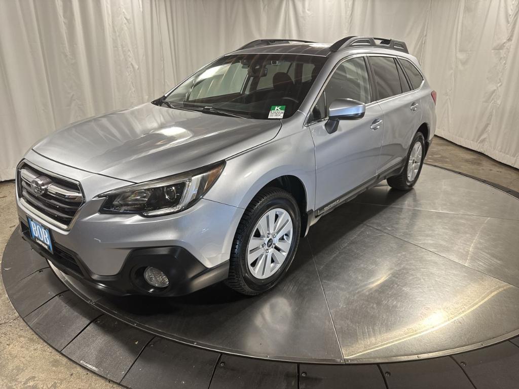used 2019 Subaru Outback car, priced at $22,509