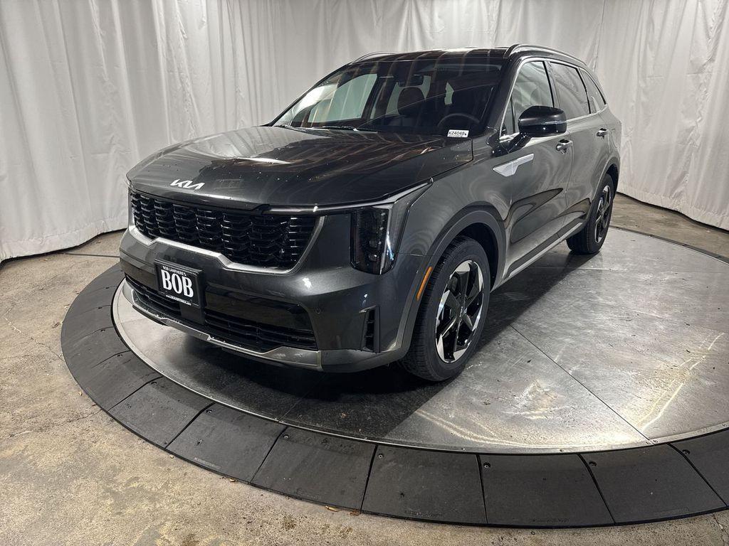 new 2025 Kia Sorento Hybrid car, priced at $41,410