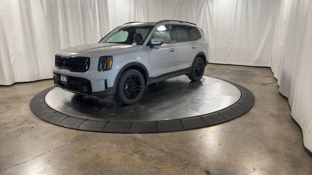 new 2025 Kia Telluride car, priced at $53,169