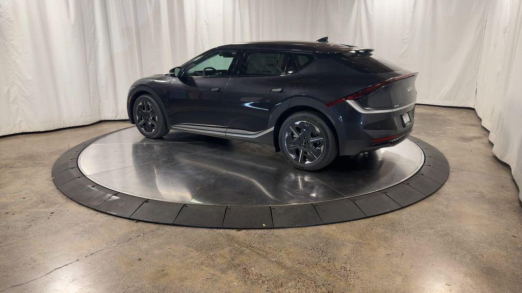new 2025 Kia EV6 car, priced at $48,599