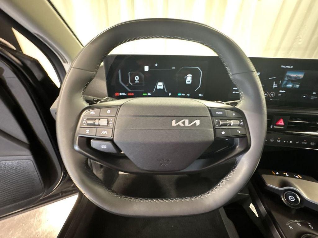 new 2025 Kia EV6 car, priced at $48,599